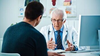 Une consultation médicale avec des problèmes de pouvoir