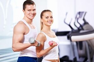 activité physique pour augmenter la puissance