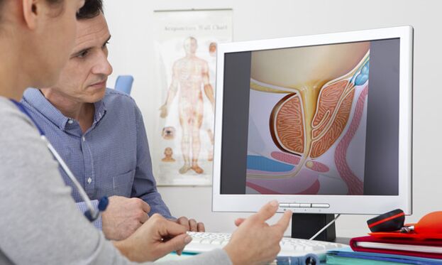 Consultez un médecin en cas d'écoulement pathologique du pénis.